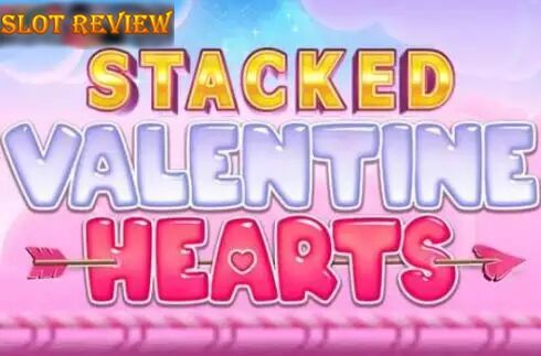 Stacked Valentine Hearts slot